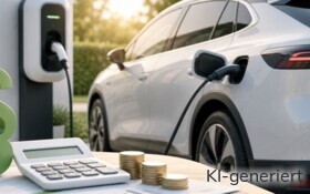 Die Bundesregierung hat an den Regeln zur Steuer für E-Autos geschraubt. Was gilt für 2026?