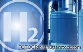 EnBW heizt mit reinem Wasserstoff