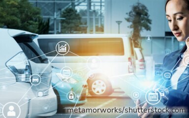 KI-basierte Kennzeichenerfassung von Wemolo ermöglicht schrankenloses und digitales Parken.