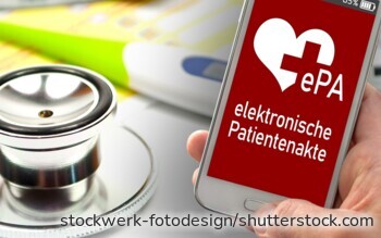 Elektronische Patientenakte auf Smartphone und Tablet: Digitale Verwaltung der Gesundheitsdaten