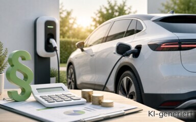 Die Bundesregierung hat an den Regeln zur Steuer für E-Autos geschraubt. Was gilt für 2026?