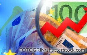 Steigende Inflation und ihre Auswirkungen auf die Geldanlage – Verbraucher müssen ihr Vermögen neu ausrichten.