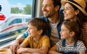 Die Deutsche Bahn bringt für die Sommerferien ein Familienticket an den Start.