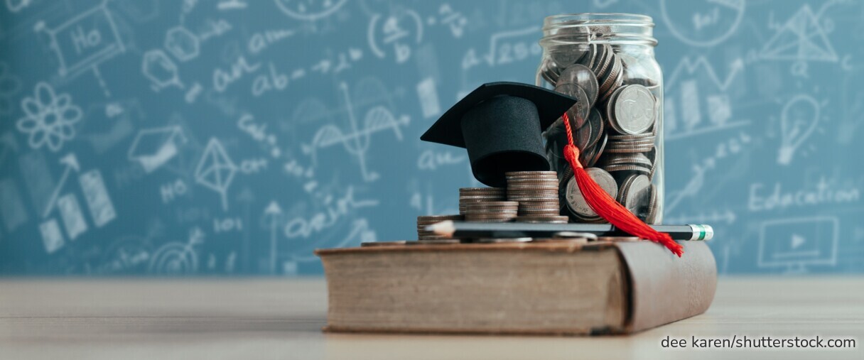 Studium und Ausbildung finanzieren