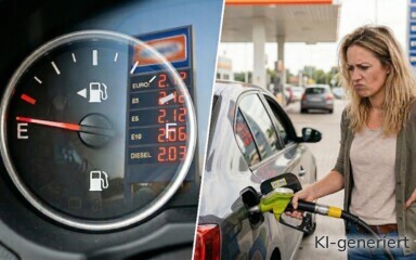 Aufgrund der zu hohen Spritpreise will die Bundesregierung ein Maßnahmenpaket auf den Weg bringen.