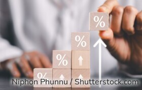 Zinsen vs Inflation