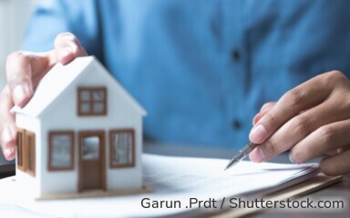 Zinskurve Baufinanzierung