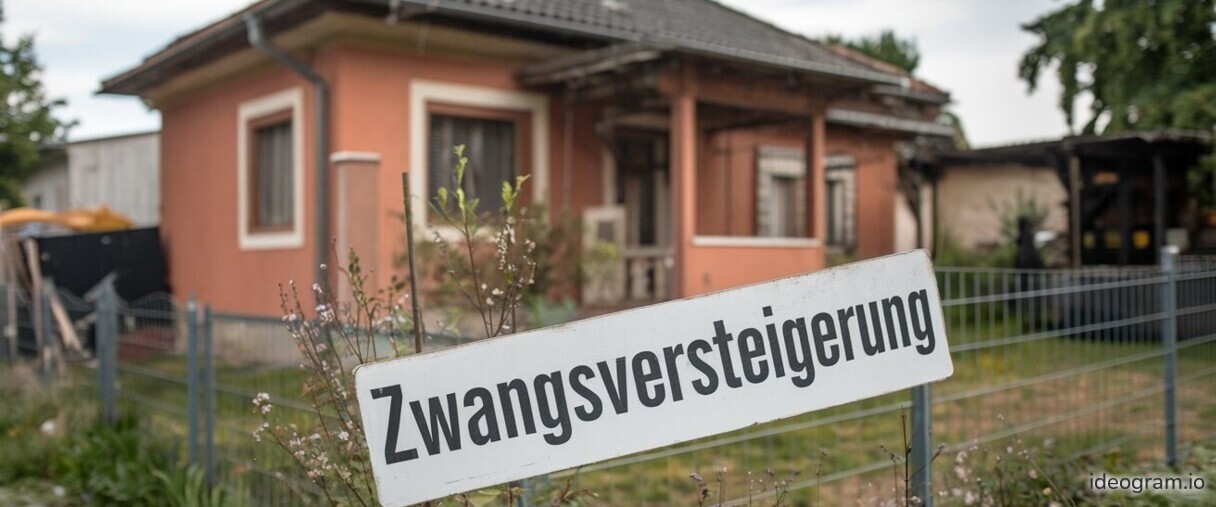 Ein neues Gesetz soll den Missbrauch bei zwangsversteigerten Immobilien vorbeugen und Mieter schützen.