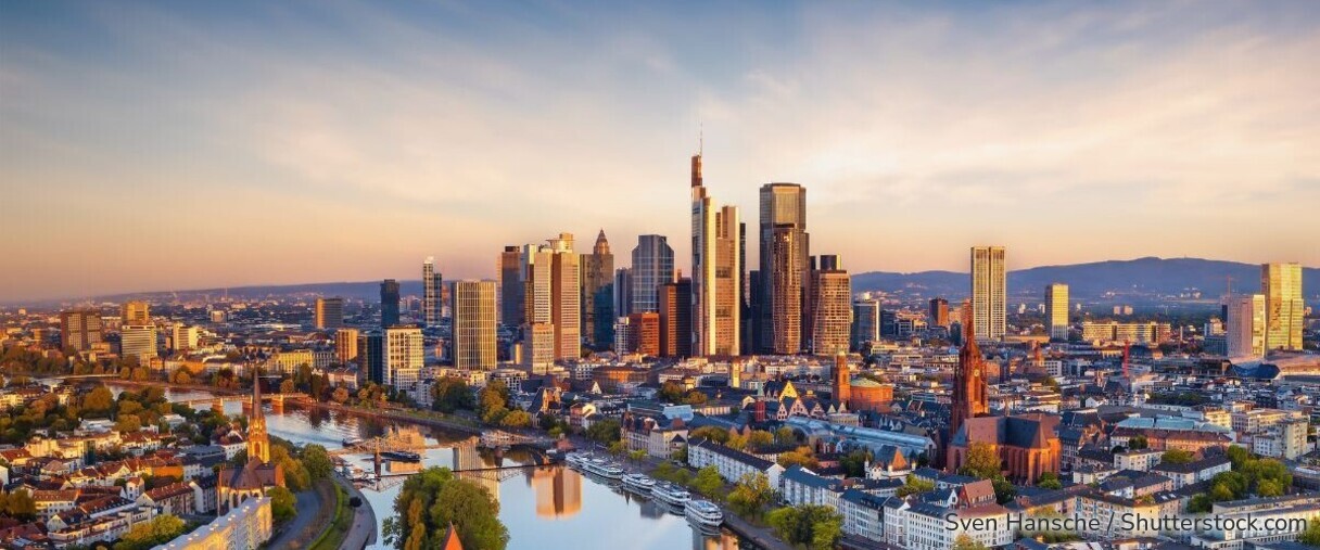 Frankfurter Skyline