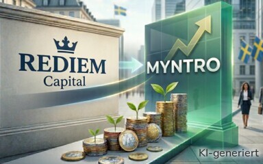 Rediem Capital wird Myntro
