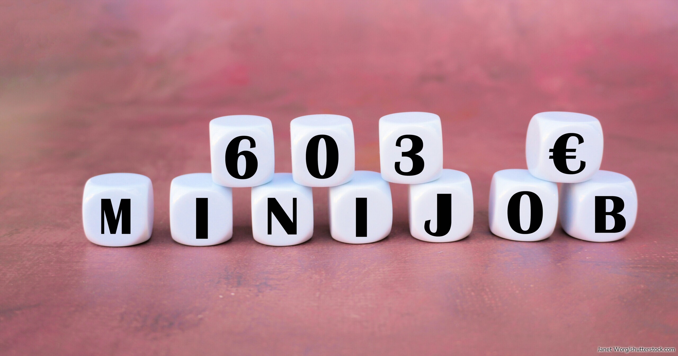 Der Mindestlohn steigt 2026, auch die Minijob-Grenze wird angehoben.