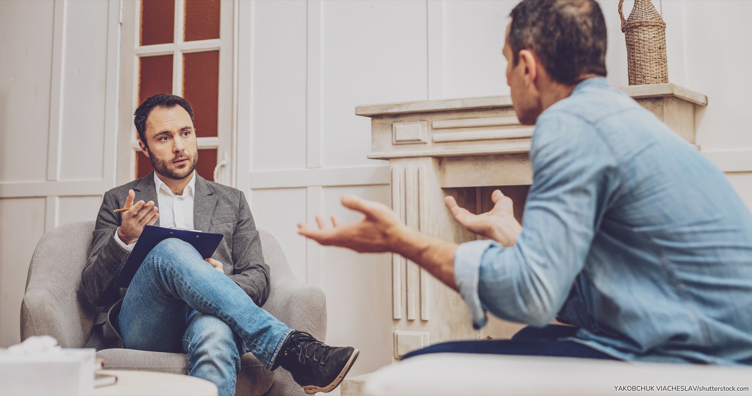 Gesetzlich versichert? So finden Sie schnell psychotherapeutische Hilfe.