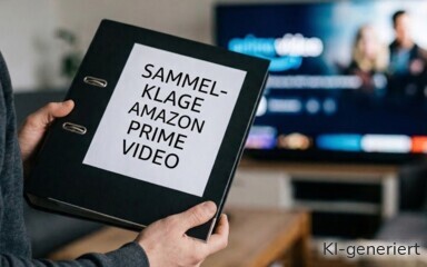 Schließen Sie sich der Sammelklage gegen Amazon Prime Video an?