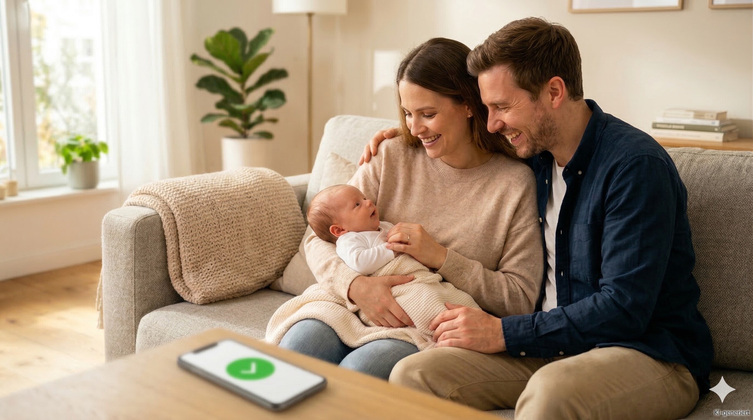 Ab 2027 soll das Kindergeld automatisiert überwiesen werden.