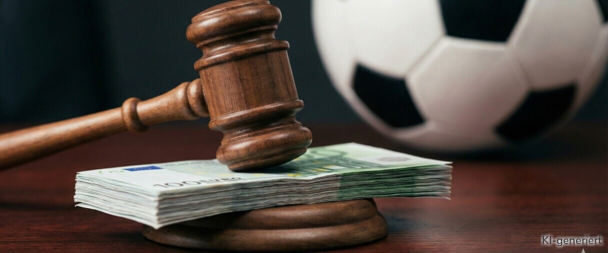 Die BaFin hat ein Bußgeld für die Effenberg-Bank verhängt.