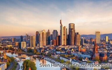 Frankfurter Skyline