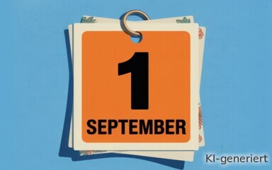 Im September gibt es wieder jede Menge Neuerungen.