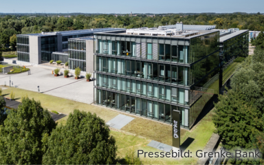 Pressebild: Grenke Bank