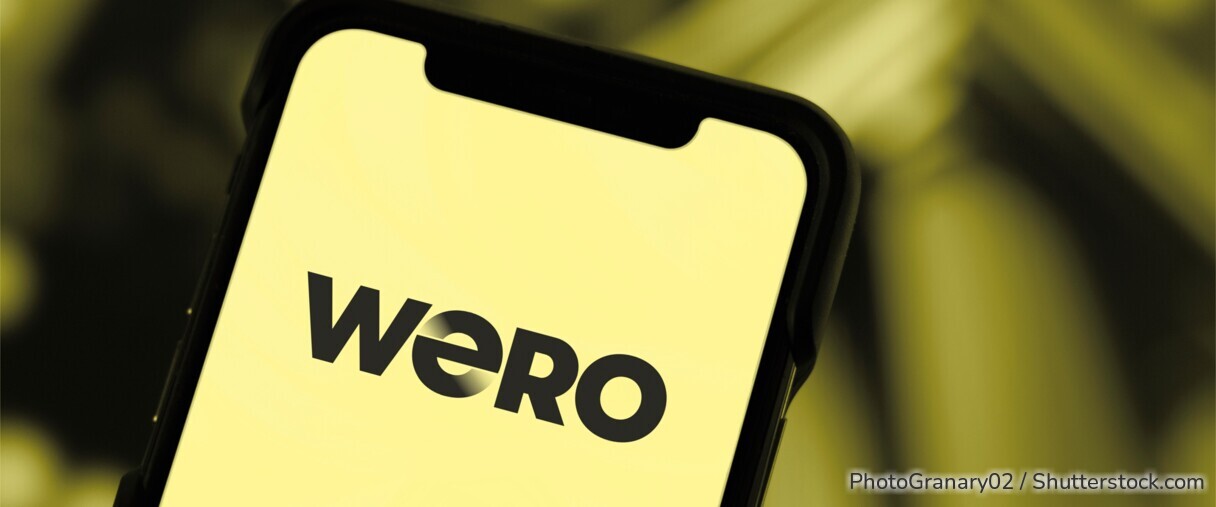 Der neue Zahlungsdienstleister Wero.