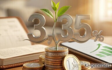 Top Tagesgeld-Zinssätze im Vergleich.