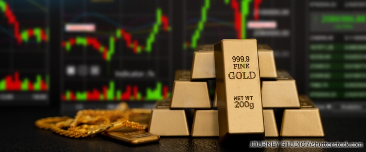 Gold gilt vielen Anlegern als sicherer Hafen. Der starke Preisanstieg zeigt aber auch, wie wichtig eine ausgewogene Beimischung im Depot ist.