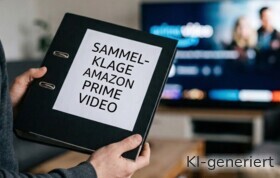 Schließen Sie sich der Sammelklage gegen Amazon Prime Video an?