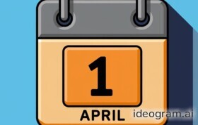 Änderungen im April.