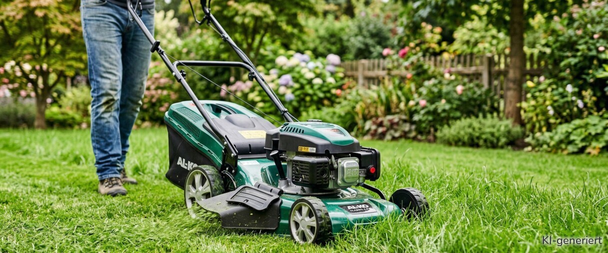 Wenn Sie zur falschen Zeit den Rasen mähen, kann das richtig teuer werden.