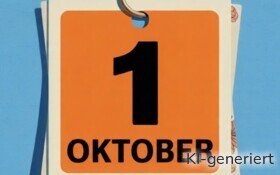 Änderungen im Oktober.