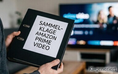 Schließen Sie sich der Sammelklage gegen Amazon Prime Video an?