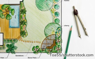 Garten anlegen