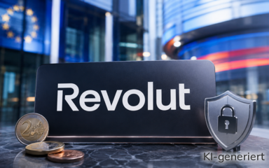 Revolut hat jetzt auch eine französische Vollbanklizenz.