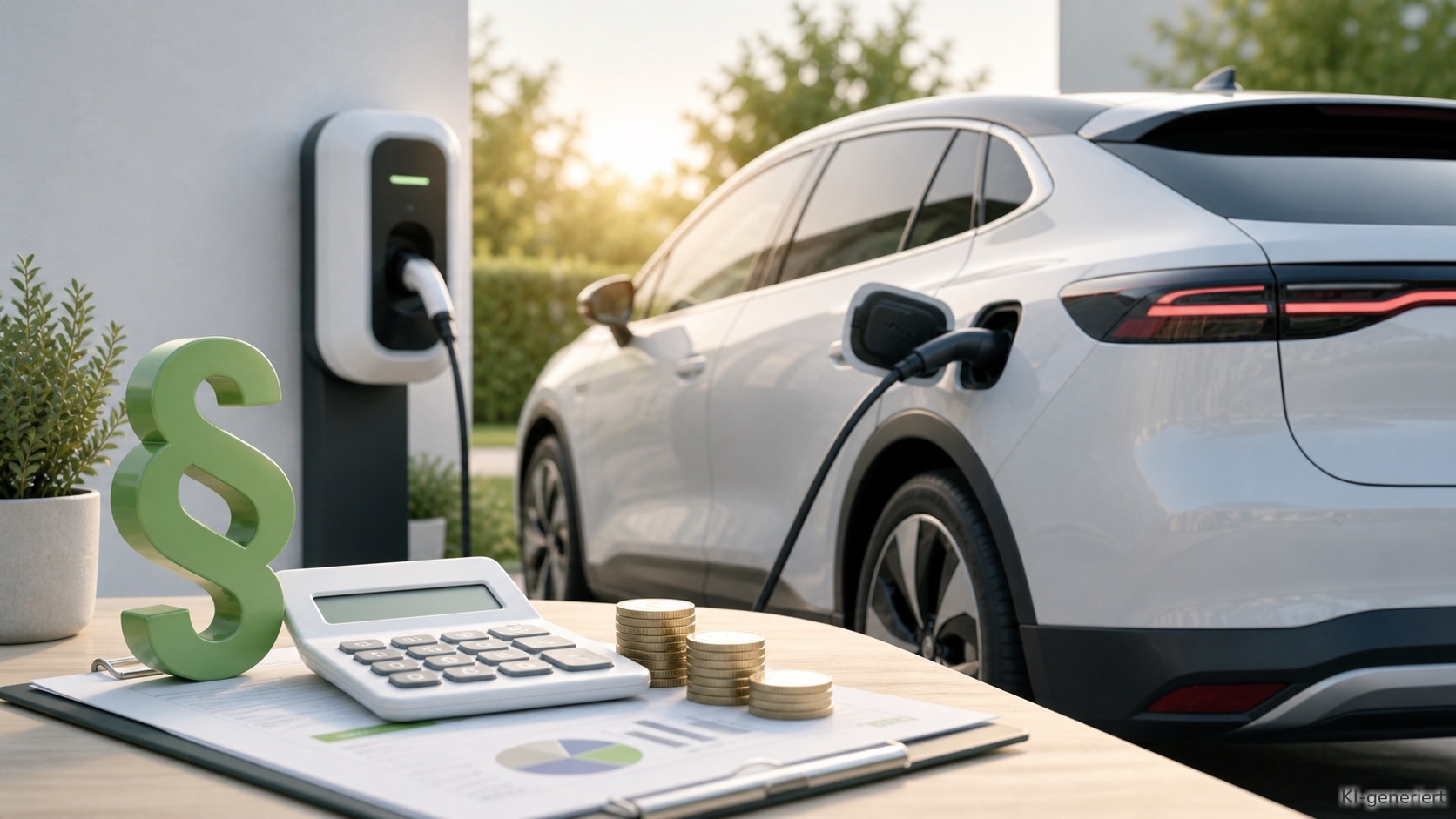 Die Bundesregierung hat an den Regeln zur Steuer für E-Autos geschraubt. Was gilt für 2026?