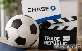 Chase und Trade Republic werben mit Promis. Ist das sinnvoll? 
