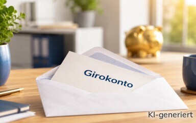 Manche Banken bieten einen Bonus für die Eröffnung eines Girokontos.