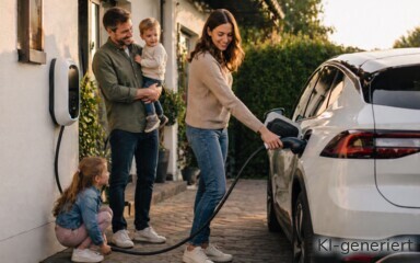 Alle wichtigen Informationen zur neuen E-Auto-Förderung.
