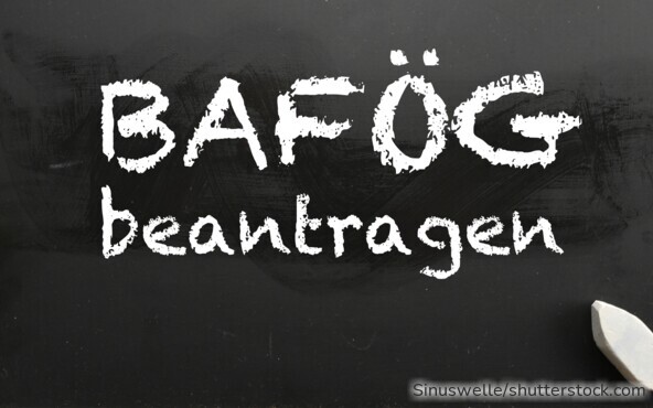 BAföG beantragen lohnt sich