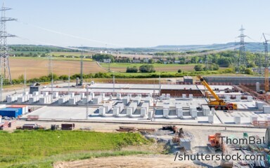 Am ehemaligen Kernkraftwerksstandort Philippsburg plant EnBW einen Großbatteriespeicher mit 800 Megawattstunden Kapazität.