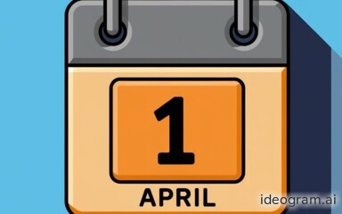 Änderungen im April.