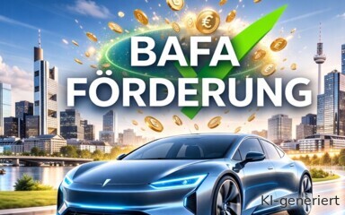 E-Auto-Förderung löst die Bank11 jetzt ganz einfach.