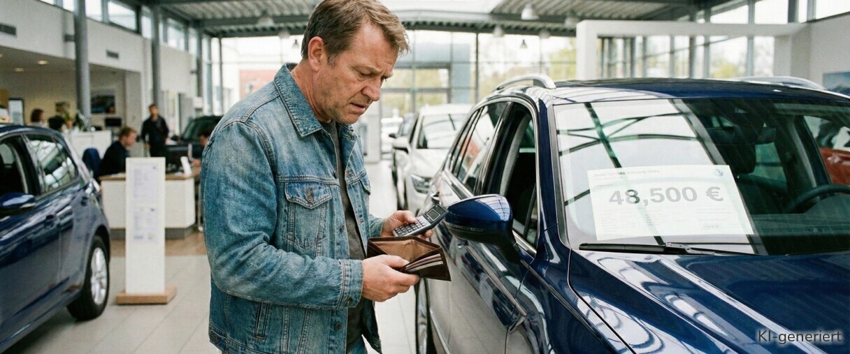 Neuwagen sind teilweise sehr teuer. Das kann sich nicht jeder leisten, oder doch?