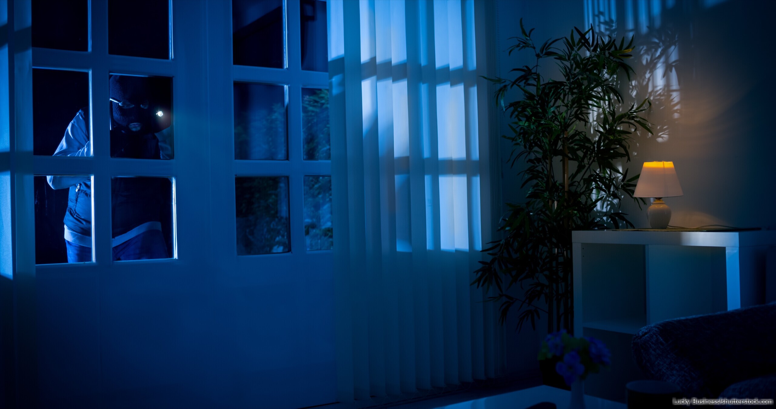 Wohnungseinbruch verhindern