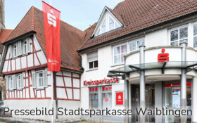Stadtsparkasse Waiblingen