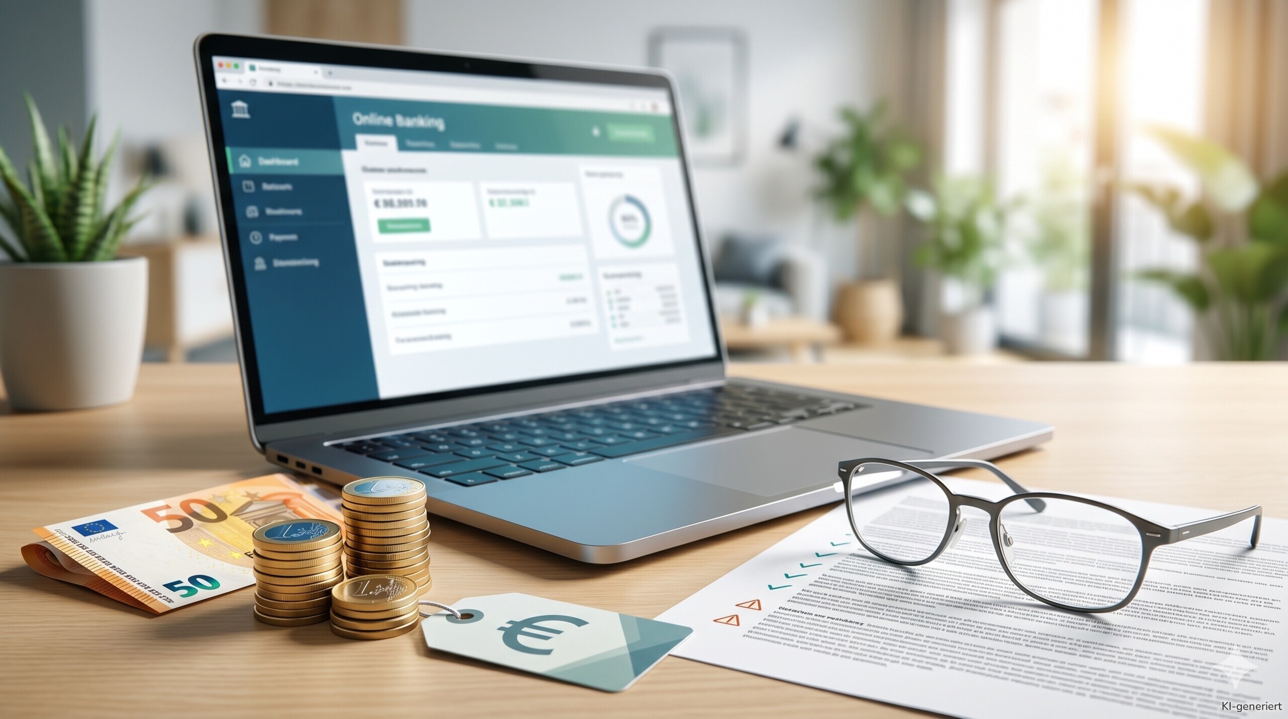 Bei Kombi-Angeboten von Banken sollten Sie genau hinschauen.