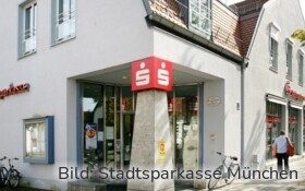 Sparkassen-Filiale