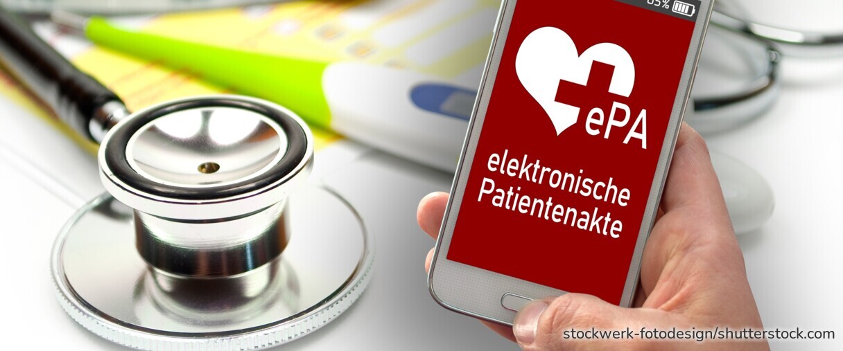 Elektronische Patientenakte auf Smartphone und Tablet: Digitale Verwaltung der Gesundheitsdaten