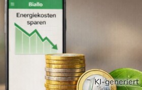 Sie können die Energiekosten trotz steigender Preise senken.