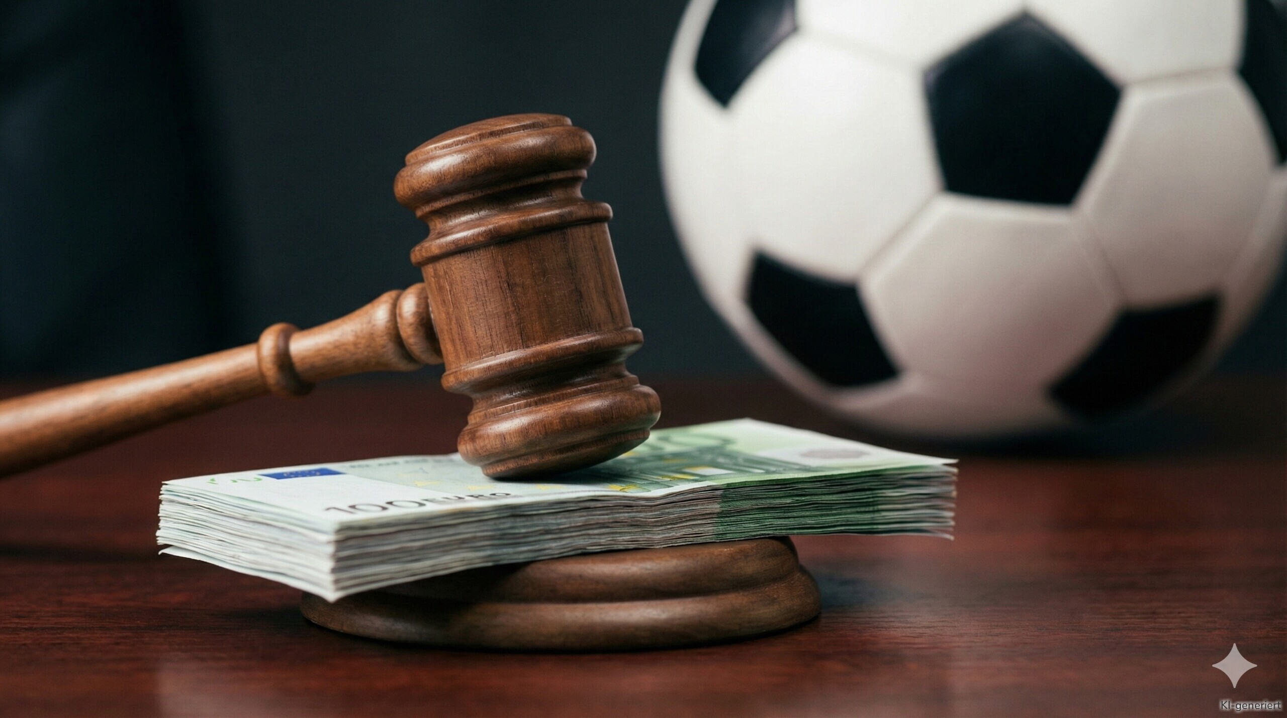 Die BaFin hat ein Bußgeld für die Effenberg-Bank verhängt.