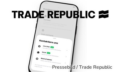 Trade Republic verbessert Kundenservice.