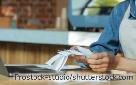 Geschäftskonto & Bargeld